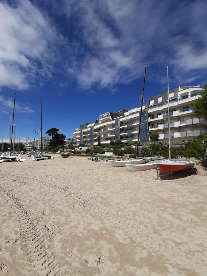 Les Terrasses Plage Benoit Ла-Боль-Эскублак Экстерьер фото